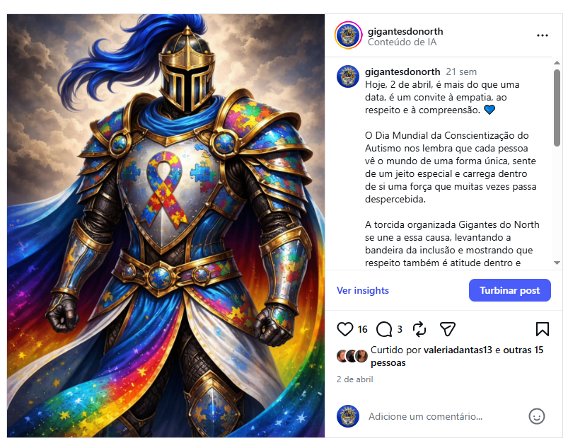 Inclusão